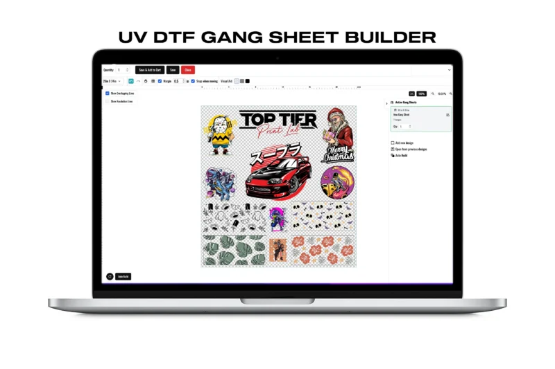 How to Order UV DTF Stickers in the USA for Premium Custom Products