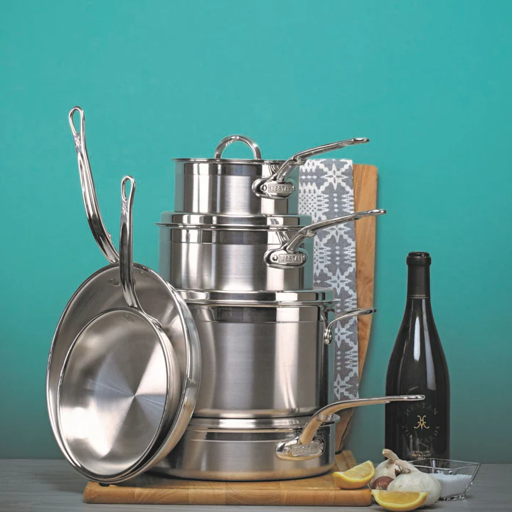 cladded stainless steel